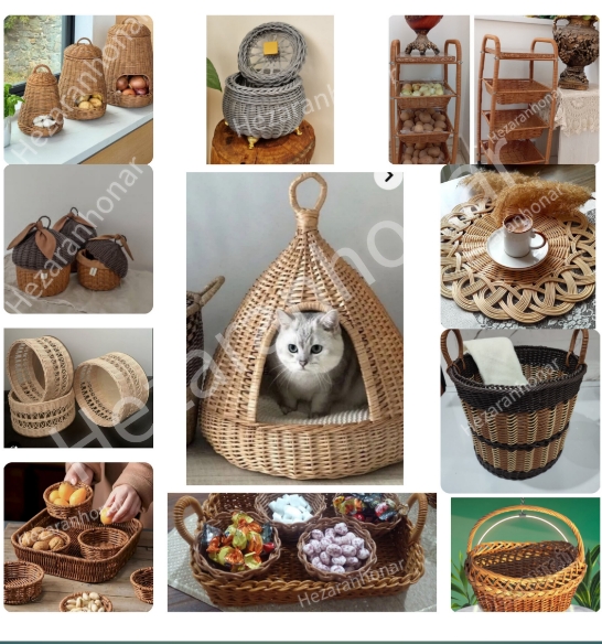 آموزش ارغوان بافی حرفه‌ای